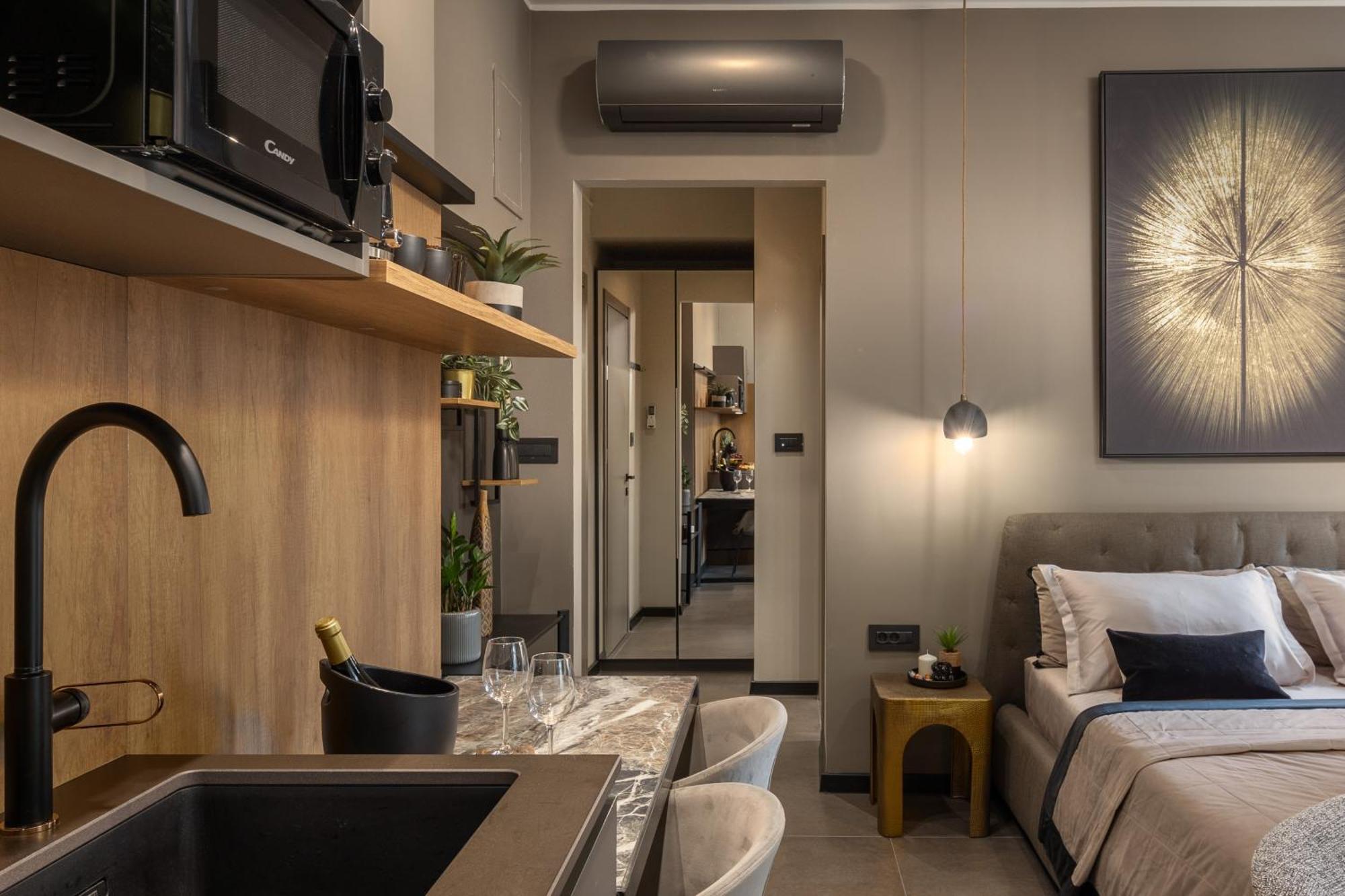 Nautilus Luxury Apartments 2 Rijeka Eksteriør billede