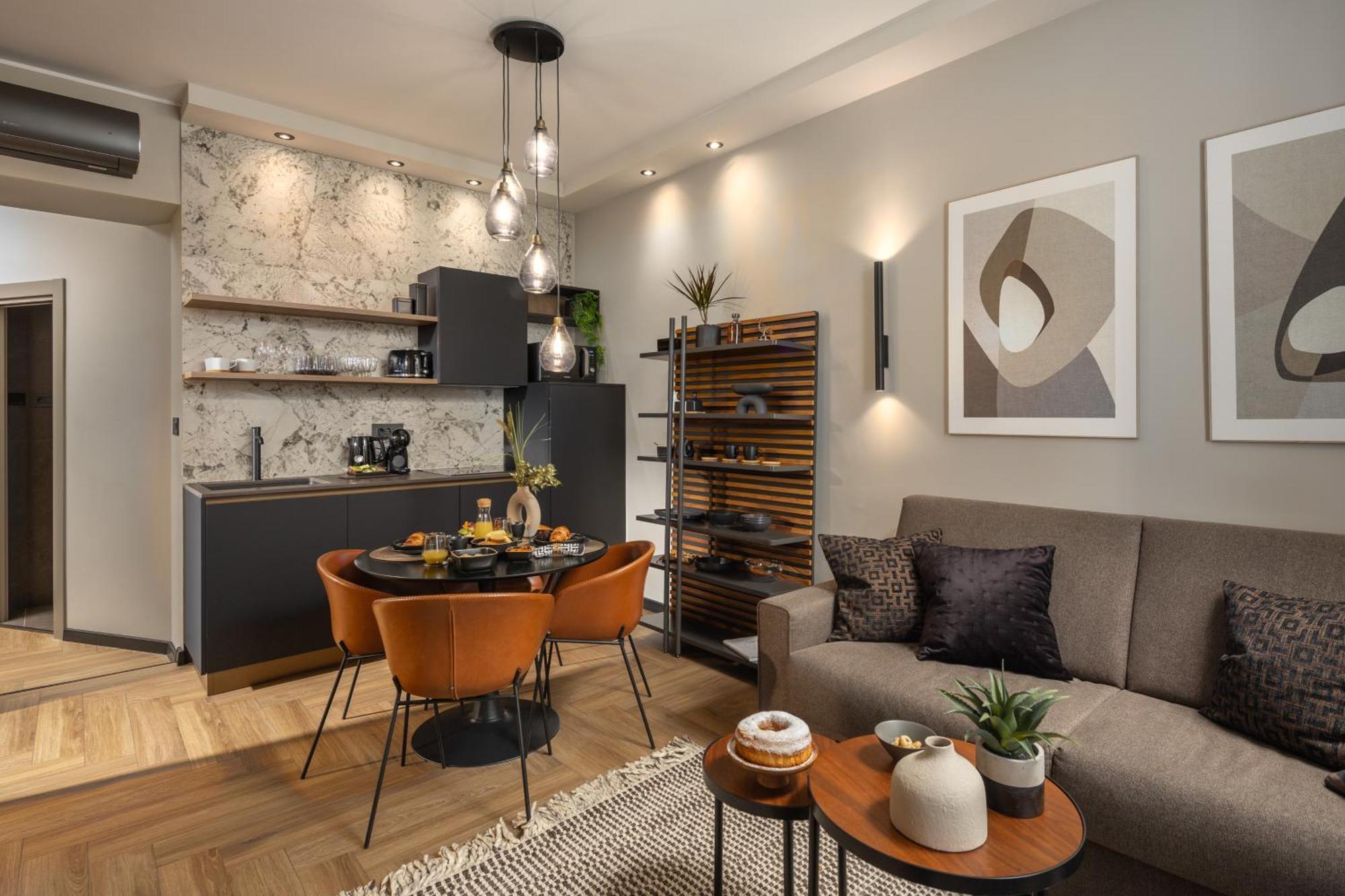Nautilus Luxury Apartments 2 Rijeka Eksteriør billede