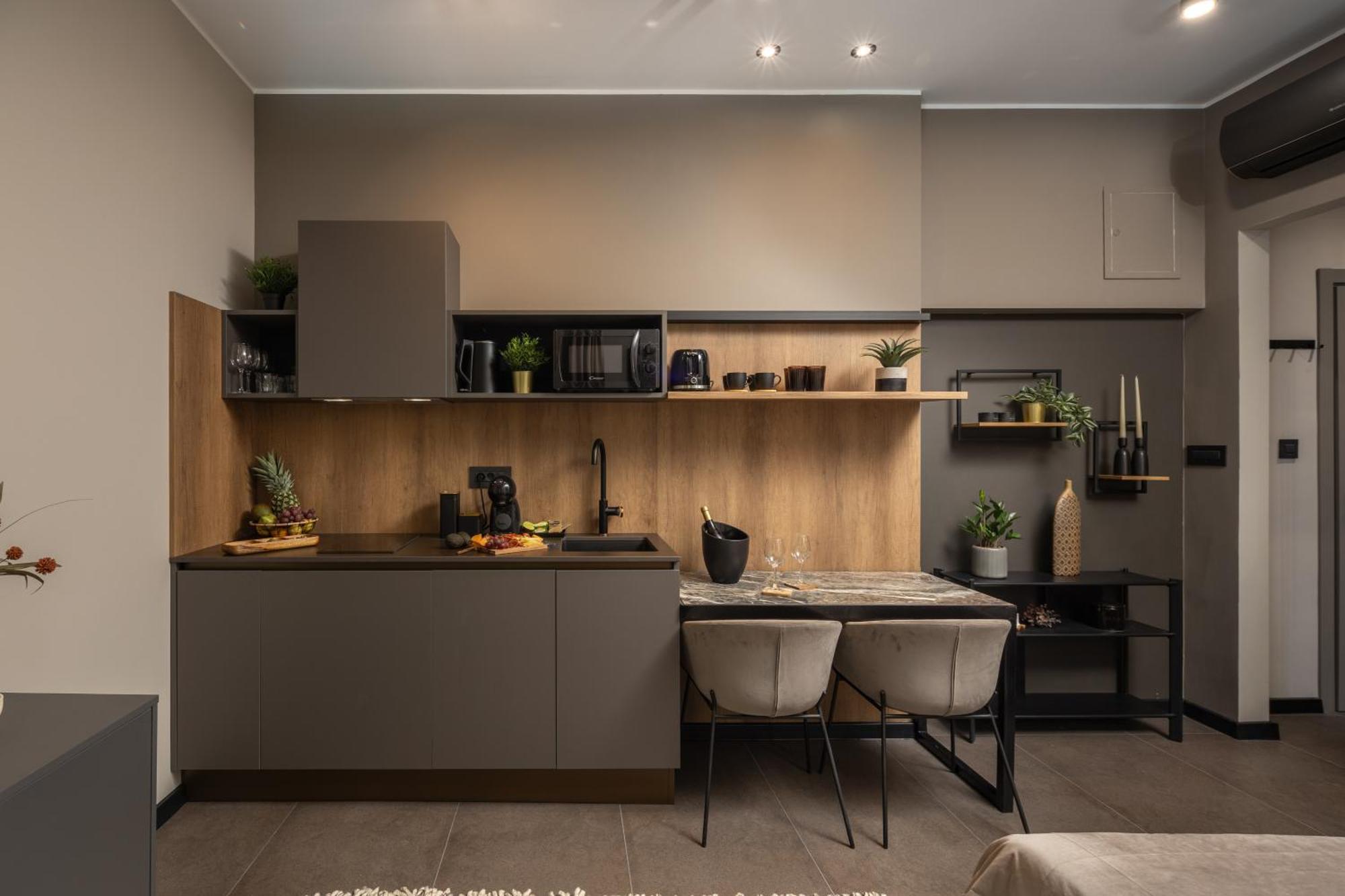 Nautilus Luxury Apartments 2 Rijeka Eksteriør billede