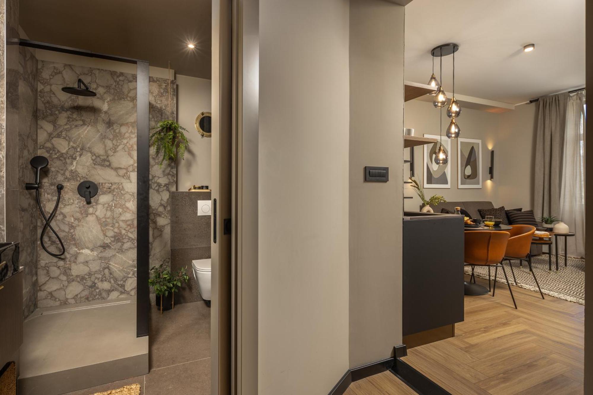 Nautilus Luxury Apartments 2 Rijeka Eksteriør billede