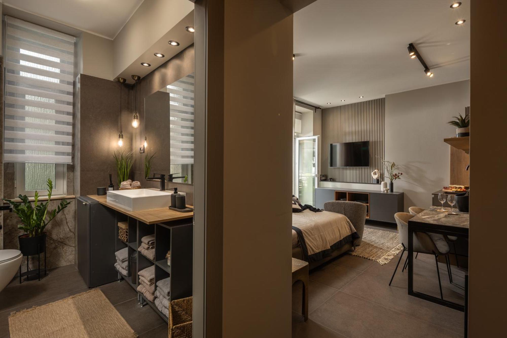 Nautilus Luxury Apartments 2 Rijeka Eksteriør billede