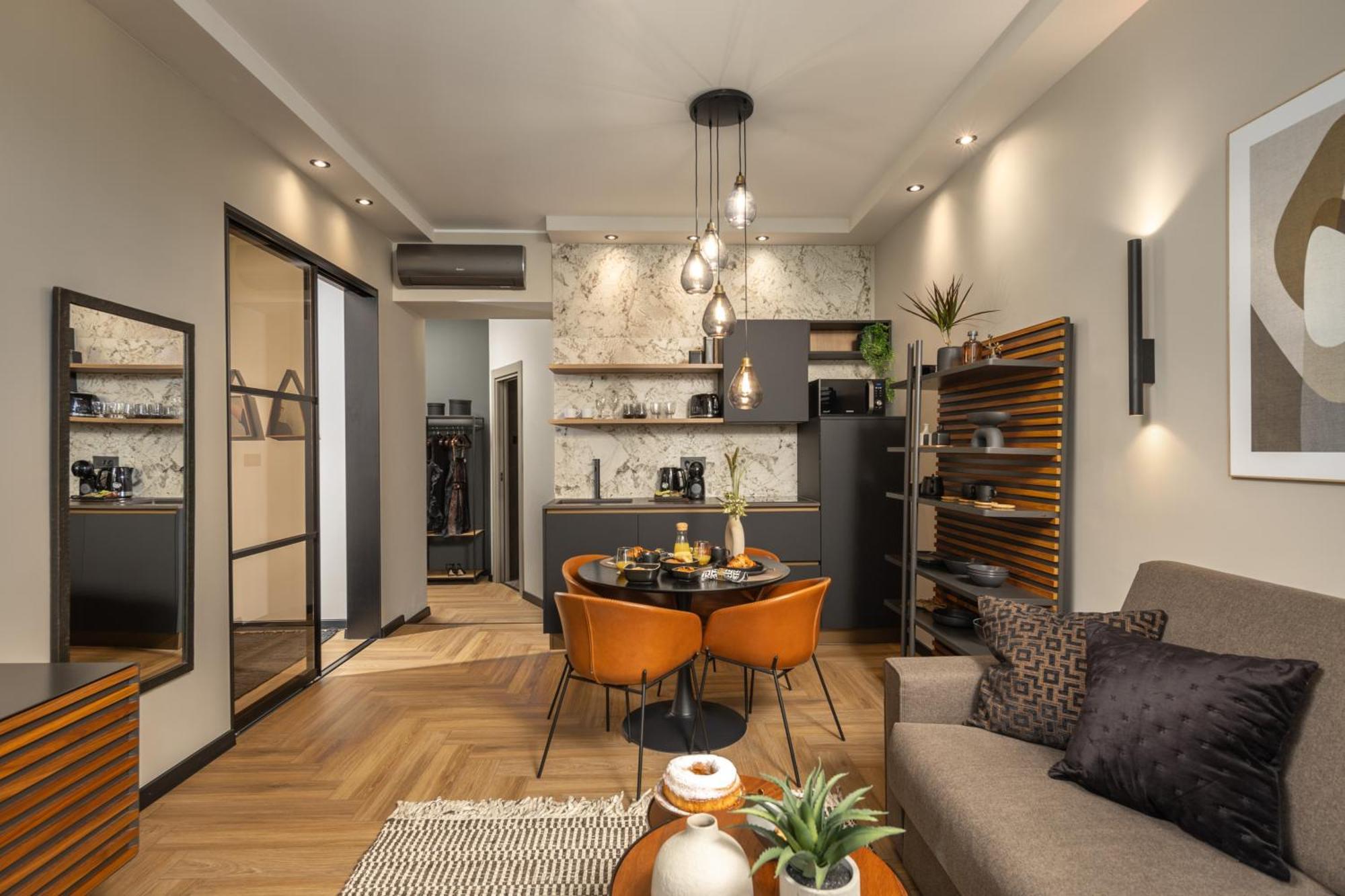 Nautilus Luxury Apartments 2 Rijeka Eksteriør billede