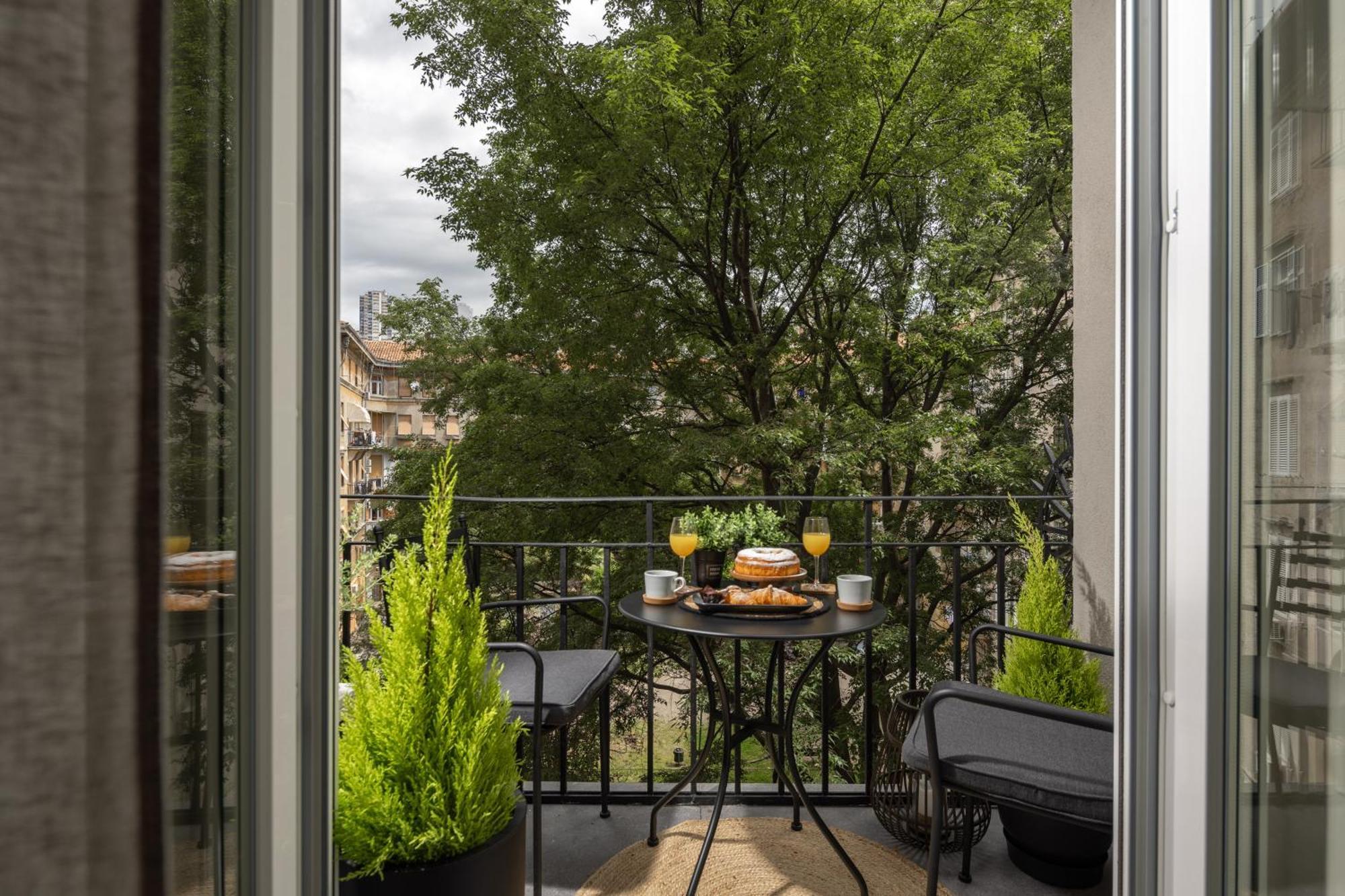 Nautilus Luxury Apartments 2 Rijeka Eksteriør billede